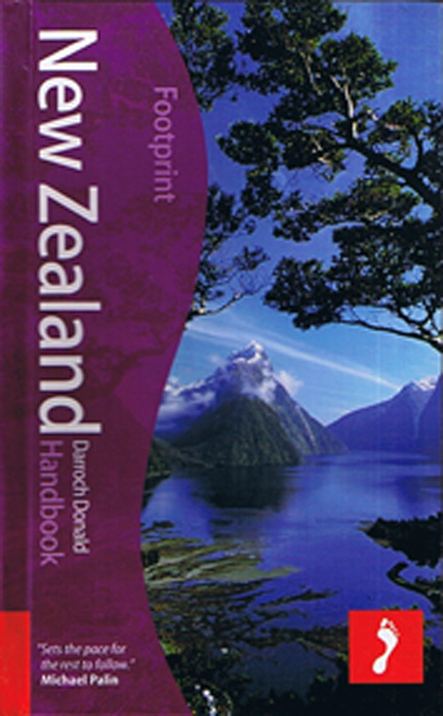 New Zealand, Footprint Handbook*