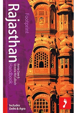 Rajasthan Handbook, Footprint