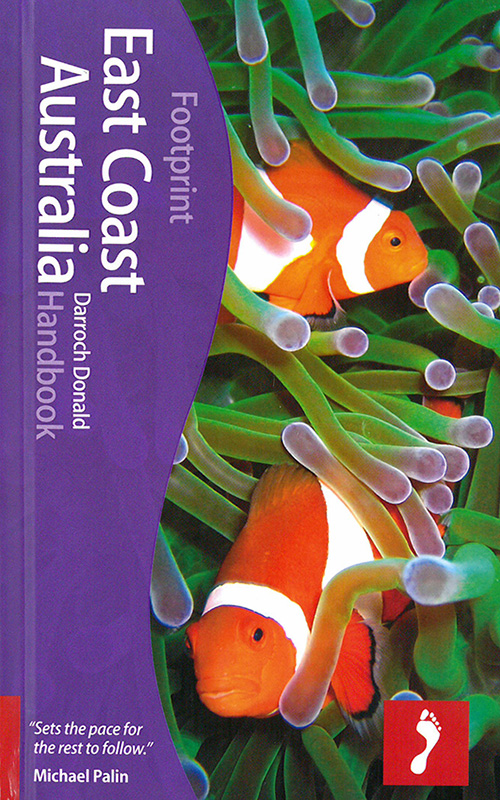East Coast Australia, Footprint Handbook (5th ed. Sept. 13)