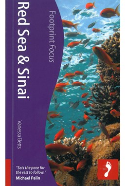 Red Sea & Sinai, Footprint Focus (1st ed. May 12)