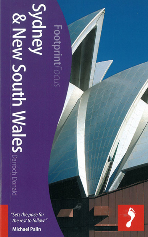 Sydney & New South Wales, Footprint Focus (1st ed. Aug. 12)