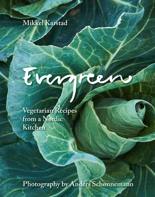 Evergreen: Vegetarian Recipes from a Nordic Kitchen (HB)