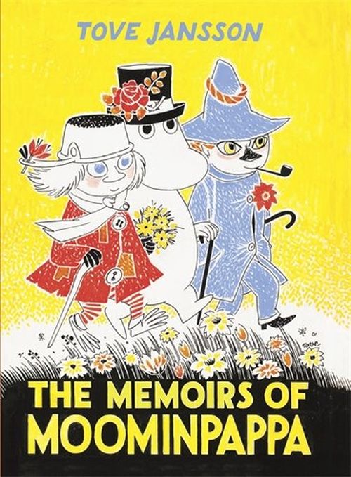 Memoirs Of Moominpappa, The (HB) - Special Collectors' Edition