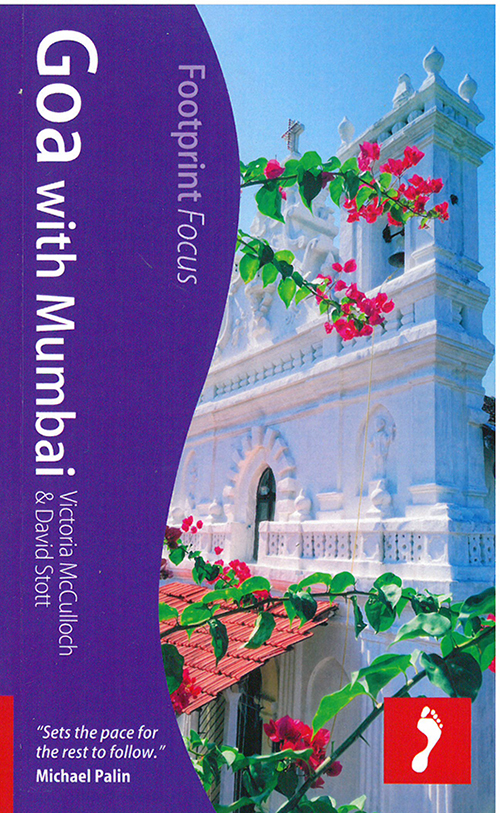 Goa (with Mumbai), Footprint Focus (2nd ed. Oct. 13)