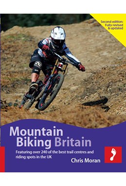 Mountain Biking Britain, Footprint (2nd ed. Nov. 14)