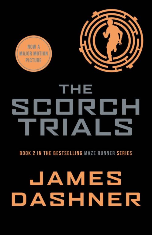 Scorch Trials, The (PB) - (2) The Maze Runner - B-format