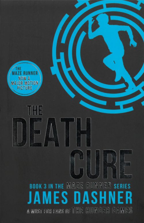 Death Cure, The (PB) - (3) Maze Runner - B-format
