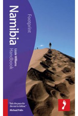 Namibia Handbook, Footprint (7th ed. Jan. 15)