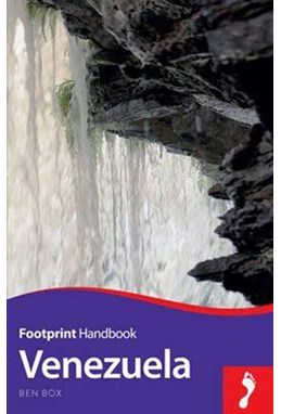 Venezuela Handbook, Footprint (2nd ed. Oct. 2015)