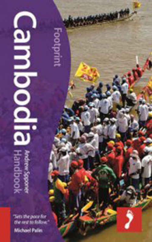 Cambodia Handbook, Footprint (7th ed. Mar. 15)