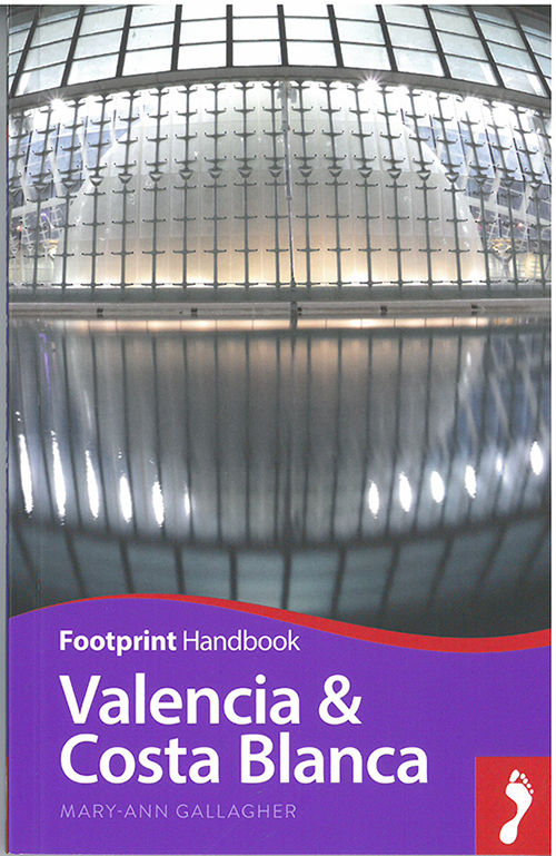 Valencia & Costa Blanca Handbook, Footprint (2nd ed. June 2015)