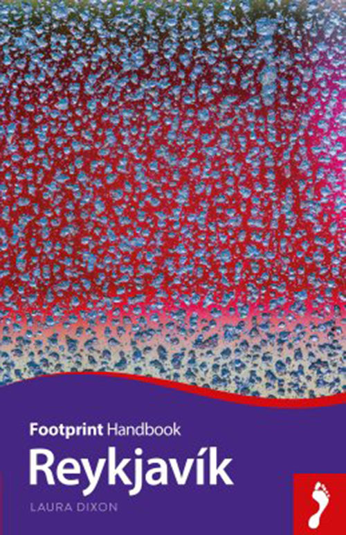 Reykjavik Handbook, Footprint (2nd ed. June 2015)