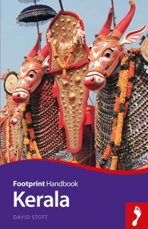 Kerala Handbook, Footprint (3rd ed. Jan. 2016)