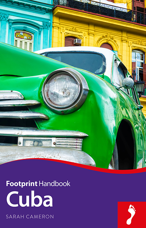 Cuba Handbook, Footprint (6th ed. Mar. 16)