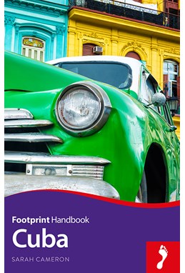 Cuba Handbook, Footprint (6th ed. Mar. 16)