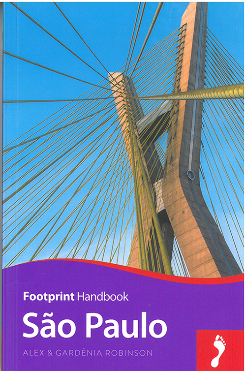Sao Paulo Handbook, Footprint (3rd ed. Mar. 16)