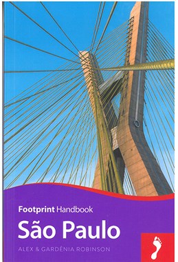 Sao Paulo Handbook, Footprint (3rd ed. Mar. 16)