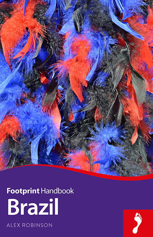 Brazil Handbook, Footprint (9th ed. Apr. 16)