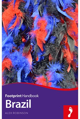 Brazil Handbook, Footprint (9th ed. Apr. 16)