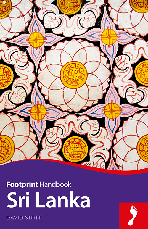 Sri Lanka Handbook, Footprint (6th. ed. May 16)