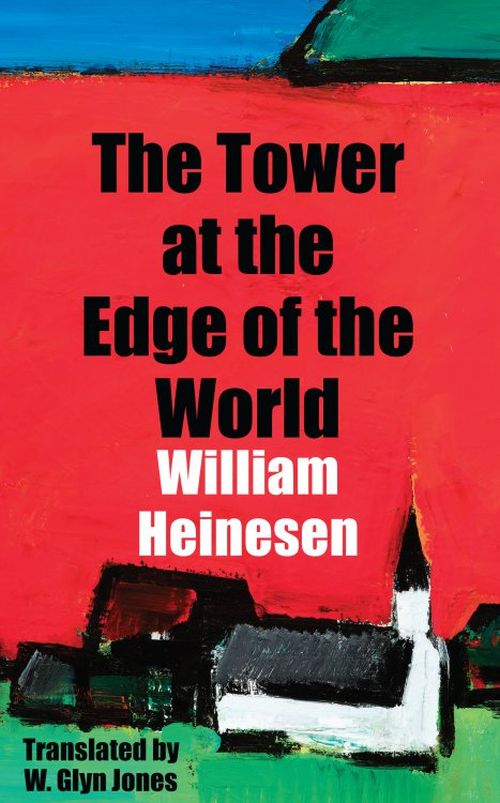 Tower at the Edge of the World (PB)