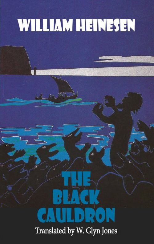 Black Cauldron, The (PB) - B-format