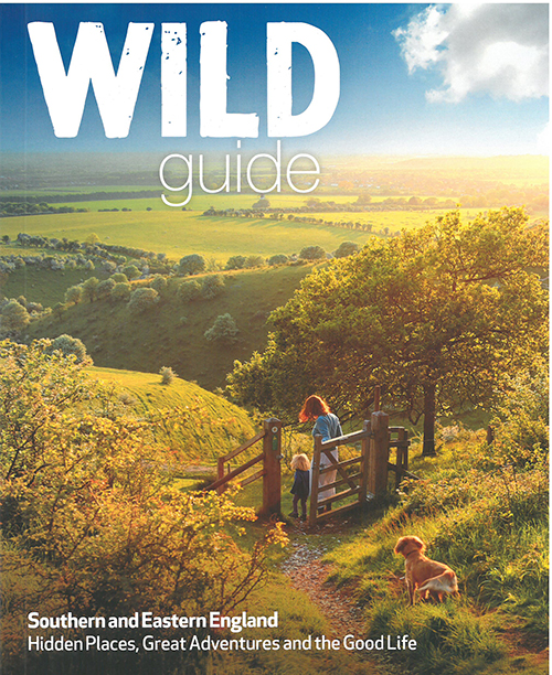Wild Guide Southern and Eastern England: Norfolk to New Forest, Cotswolds to Kent (Including London)