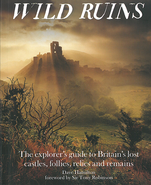 Wild Ruins: The Explorer's Guide to Britain Lost Castles, Follies, Relics and Remains
