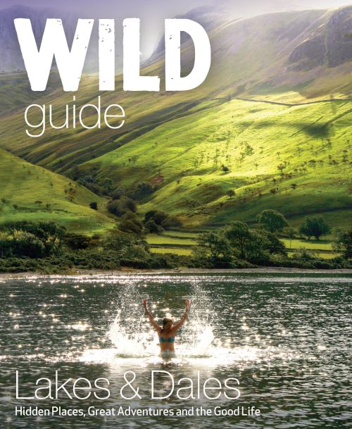 Wild Guide Lake District and Yorkshire Dales (PB)