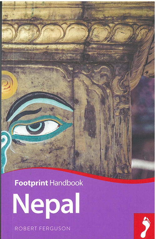 Nepal, Footprint Handbook (3rd ed. Apr. 17)
