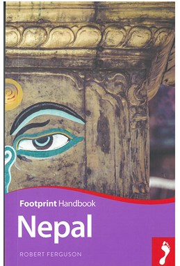 Nepal, Footprint Handbook (3rd ed. Apr. 17)
