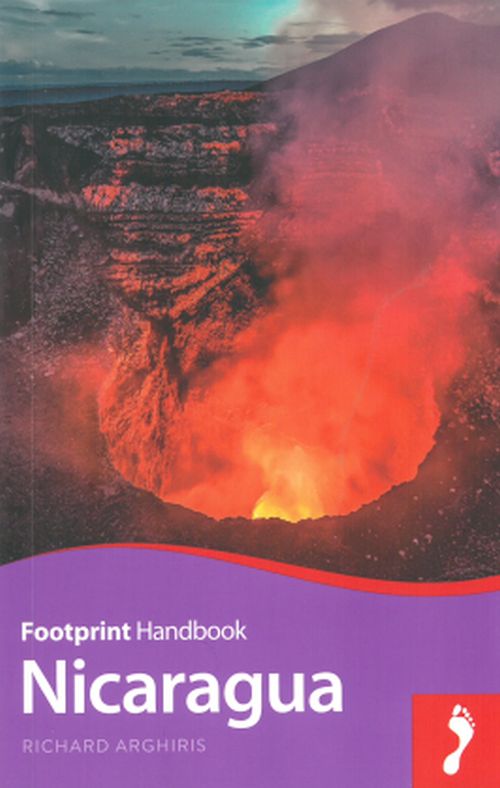 Nicaragua Handbook, Footprint (7th ed. Aug. 2019)
