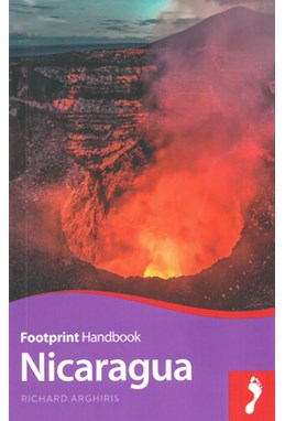 Nicaragua Handbook, Footprint (7th ed. Aug. 2019)