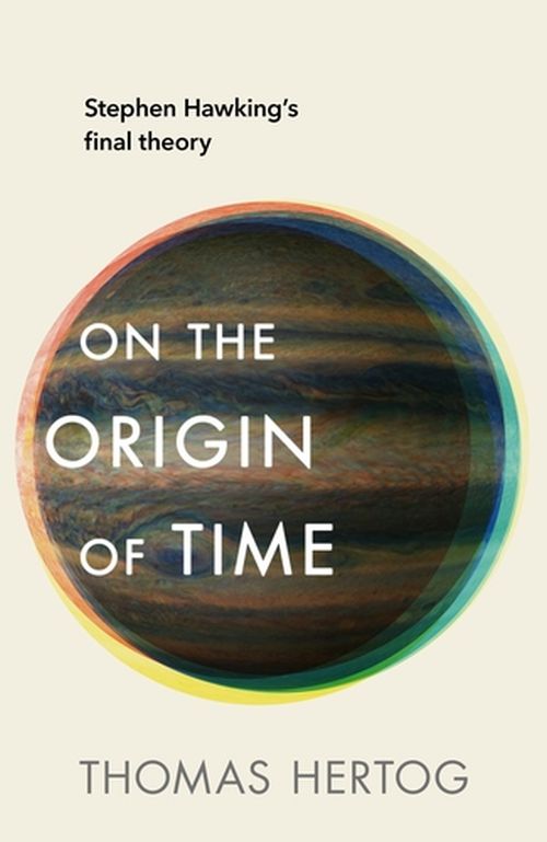 On the Origin of Time (PB) - C-format