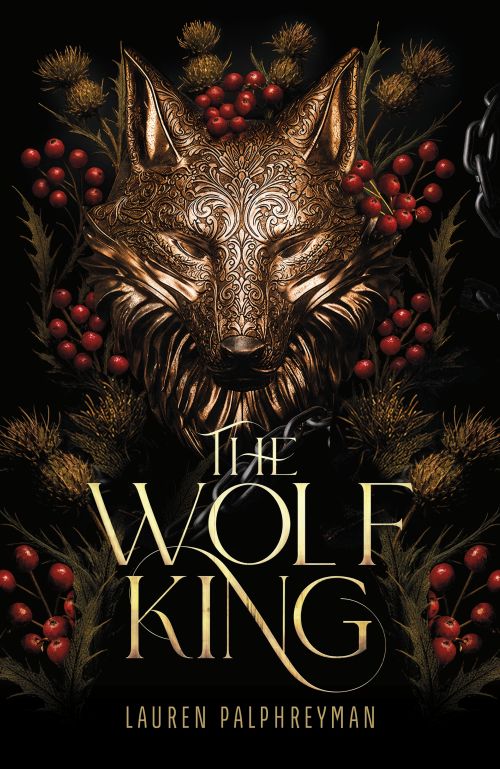 Wolf King, The  (PB) - (1) The Wolf King - C-format