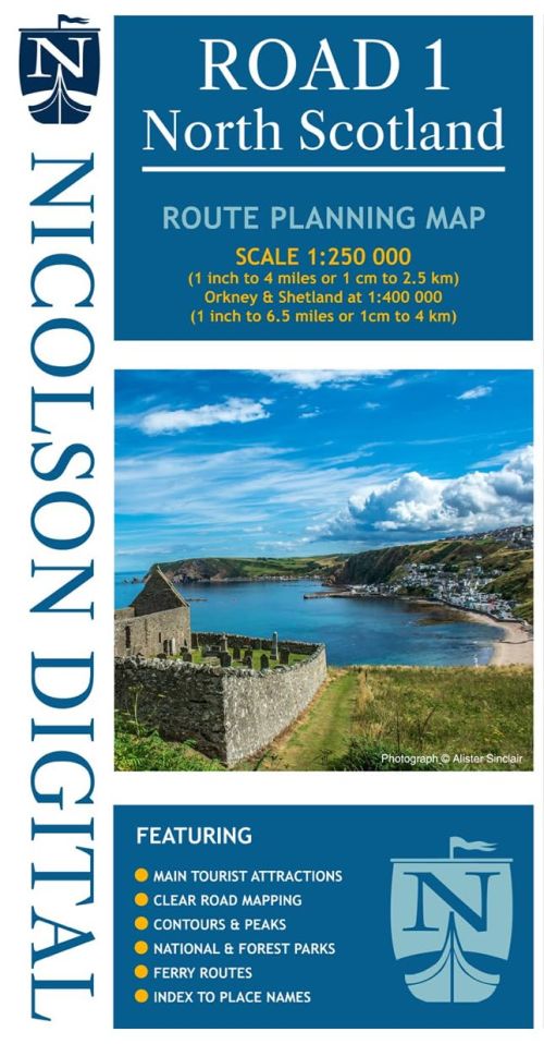 North Scotland with Orkney & Shetland