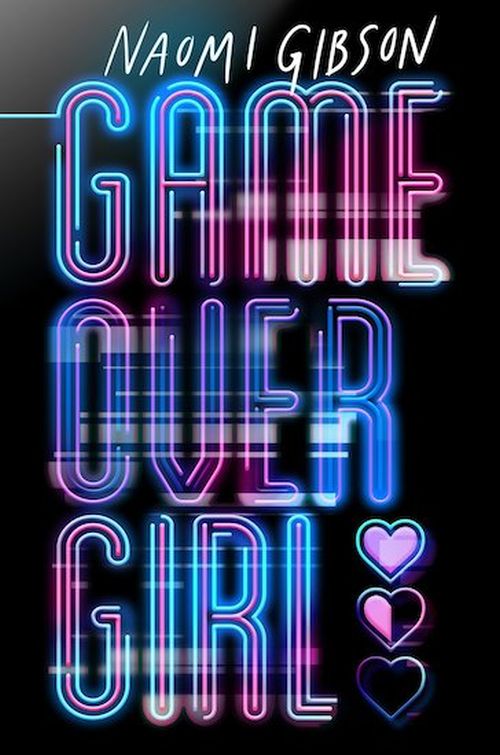 Game Over Girl (PB) - B-format