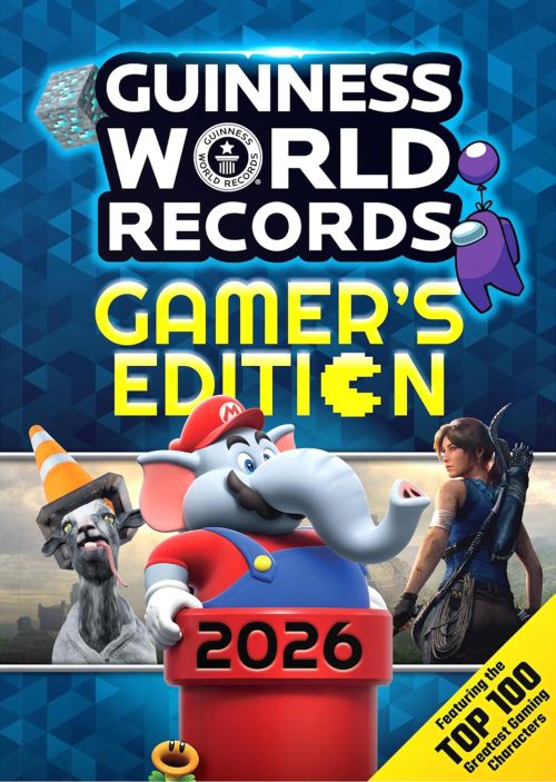 Guinness World Records - Gamer's Edition 2026 (PB)