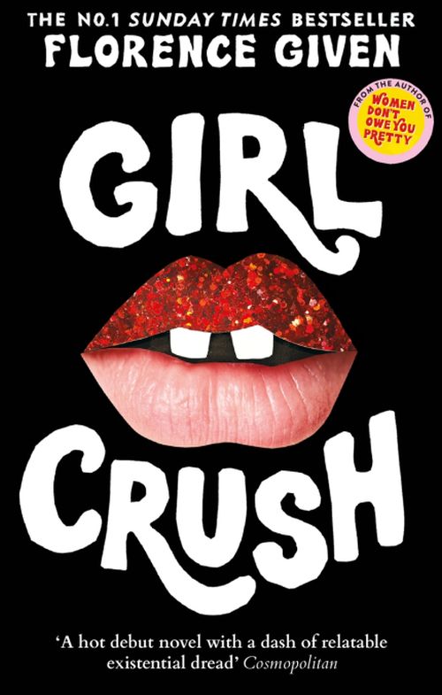 Girlcrush (PB) - B-format