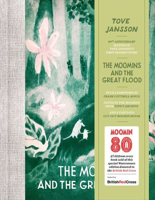 Moomins and the Great Flood, The (HB)