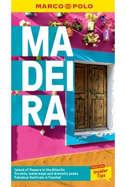 Madeira, Marco Polo Pocket Travel Guide (May 23)