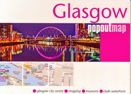 Glasgow PopOut Map