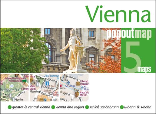Vienna Popout Map