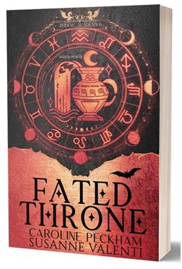 Zodiac Academy 6: Fated Throne (PB)