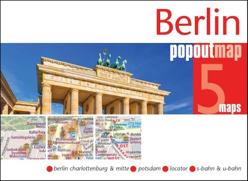 Berlin Popout Maps