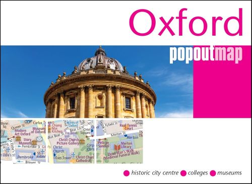 Oxford Popout Maps