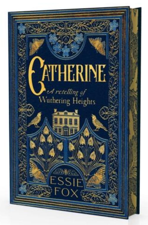 Catherine: A Retelling of Wuthering Heights (HB)