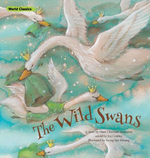 Wild Swans, The (PB)