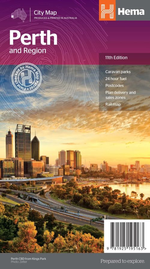 Perth and Region (11th ed. 2018)