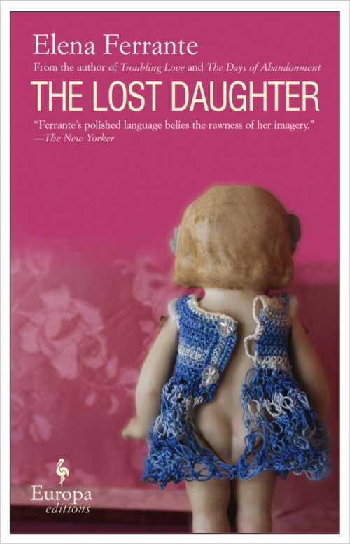 Lost Daughter, The (PB) - C-format